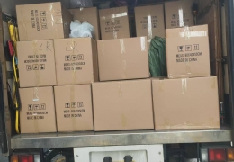 香港搬家到香港物品打包