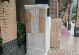 香港到香港搬家托運
