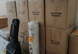 香港到汕尾搬家托運