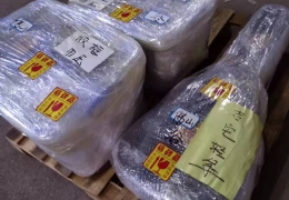 香港搬家到佛山打包